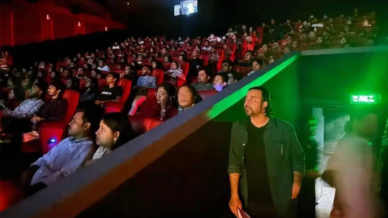 রিলিজের দ্বিতীয় দিনে সুখবর এল নিশোর সিনেমার